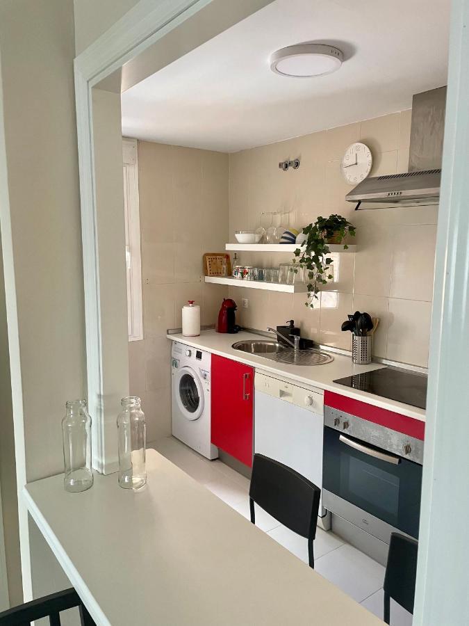 Apartamento Liru Bormujos, A 5 Minutos De Sevilla Exterior foto
